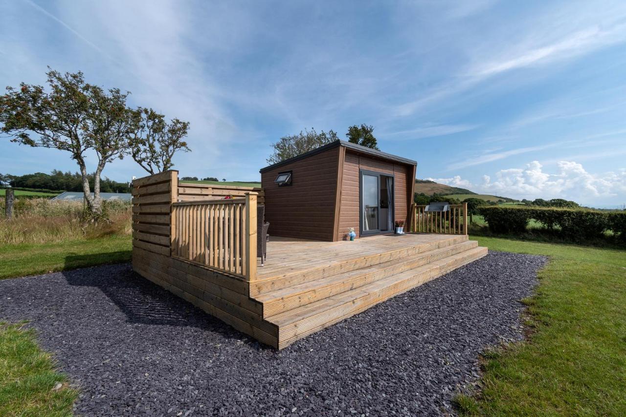 Waenfechan Glamping With Hot Tubs Colwyn Bay Dış mekan fotoğraf