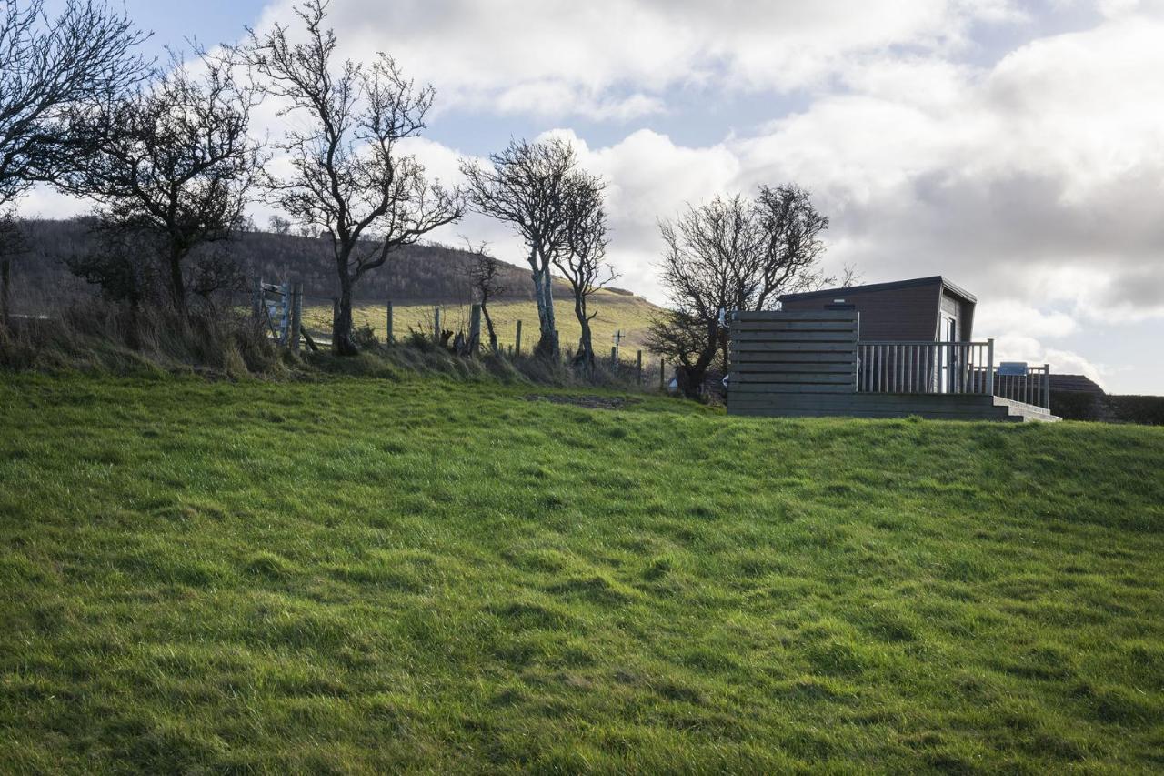 Waenfechan Glamping With Hot Tubs Colwyn Bay Dış mekan fotoğraf