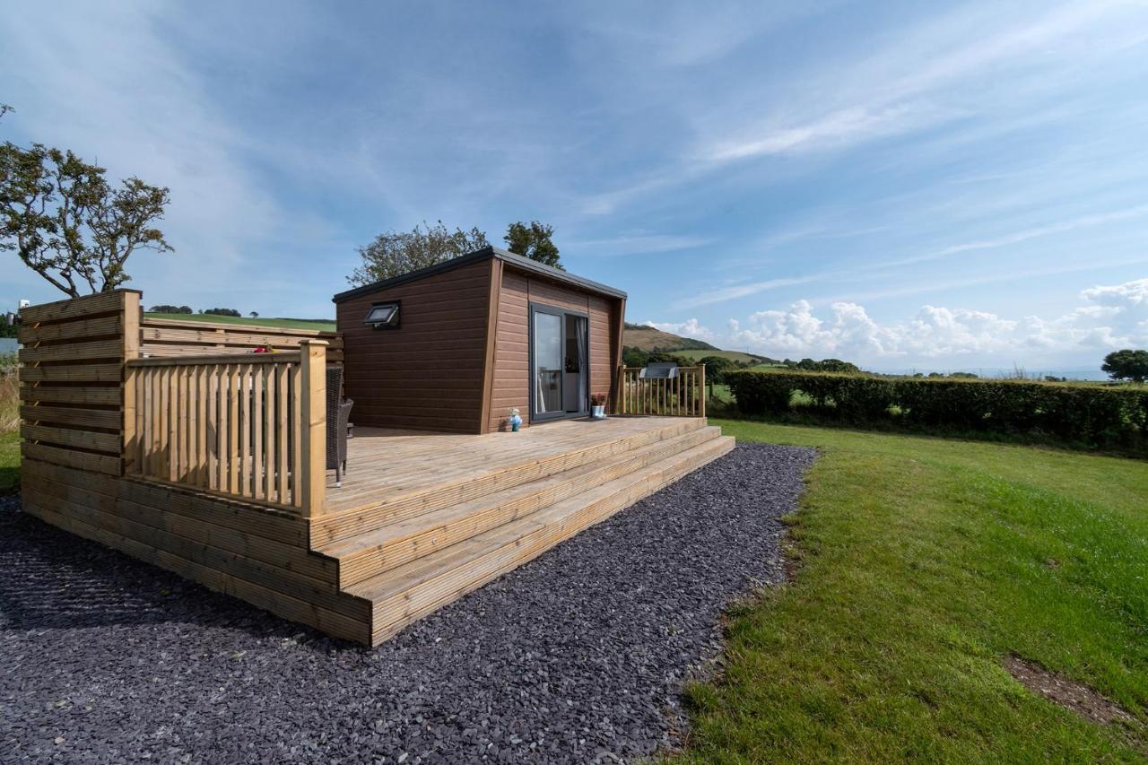 Waenfechan Glamping With Hot Tubs Colwyn Bay Dış mekan fotoğraf